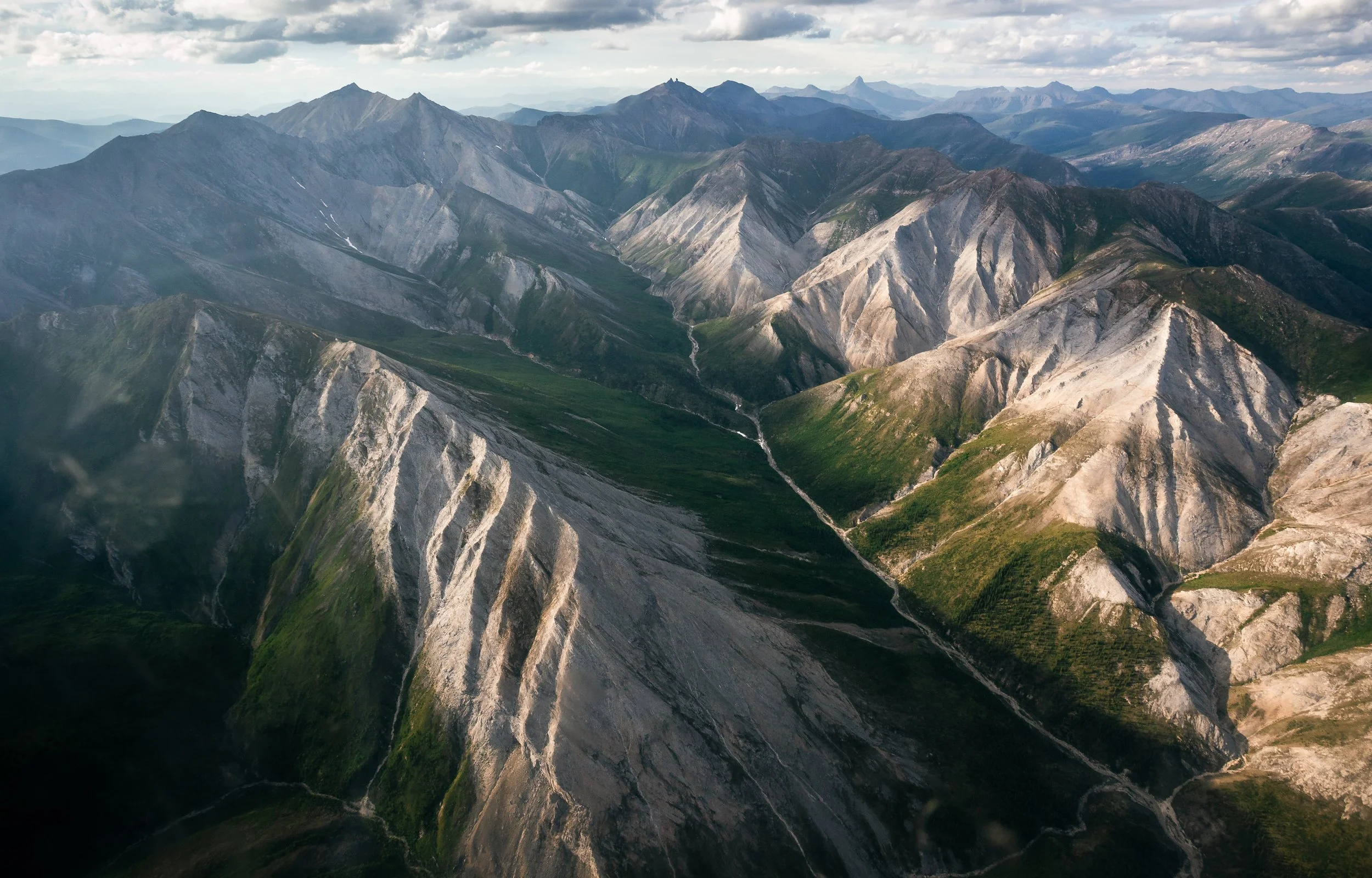 Alaska – Into the Wild: Denali, Gates of the Arctic, & the